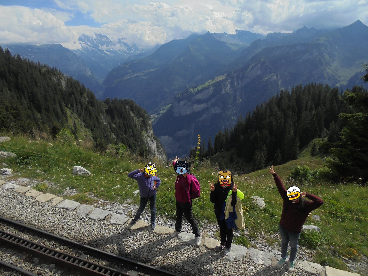 20170715 40일간 유럽15개국 여행 융프라우, Schynige Platte (264).JPG