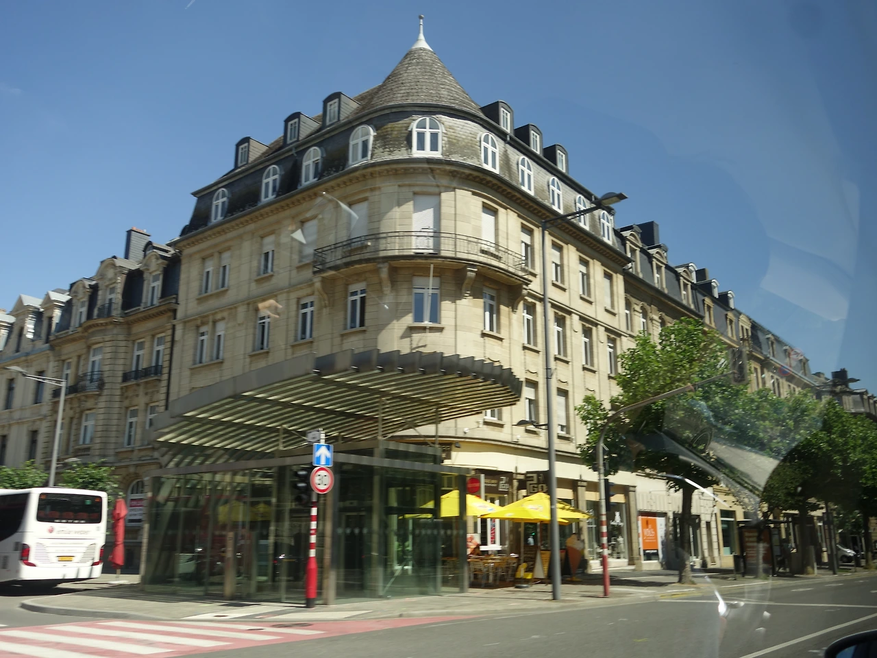 20170704 40일간 유럽15개국 여행 뤽상부르 거쳐 파리 (176).JPG