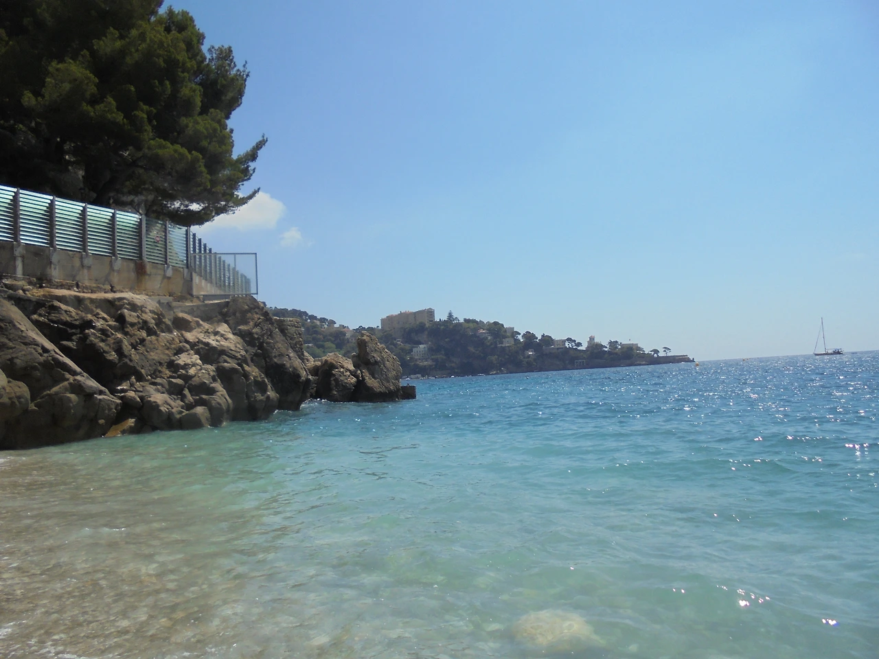 20170712 40일간 유럽15개국 여행 에제, 에제해변, 모나코, 스위스로 이동 (156).JPG