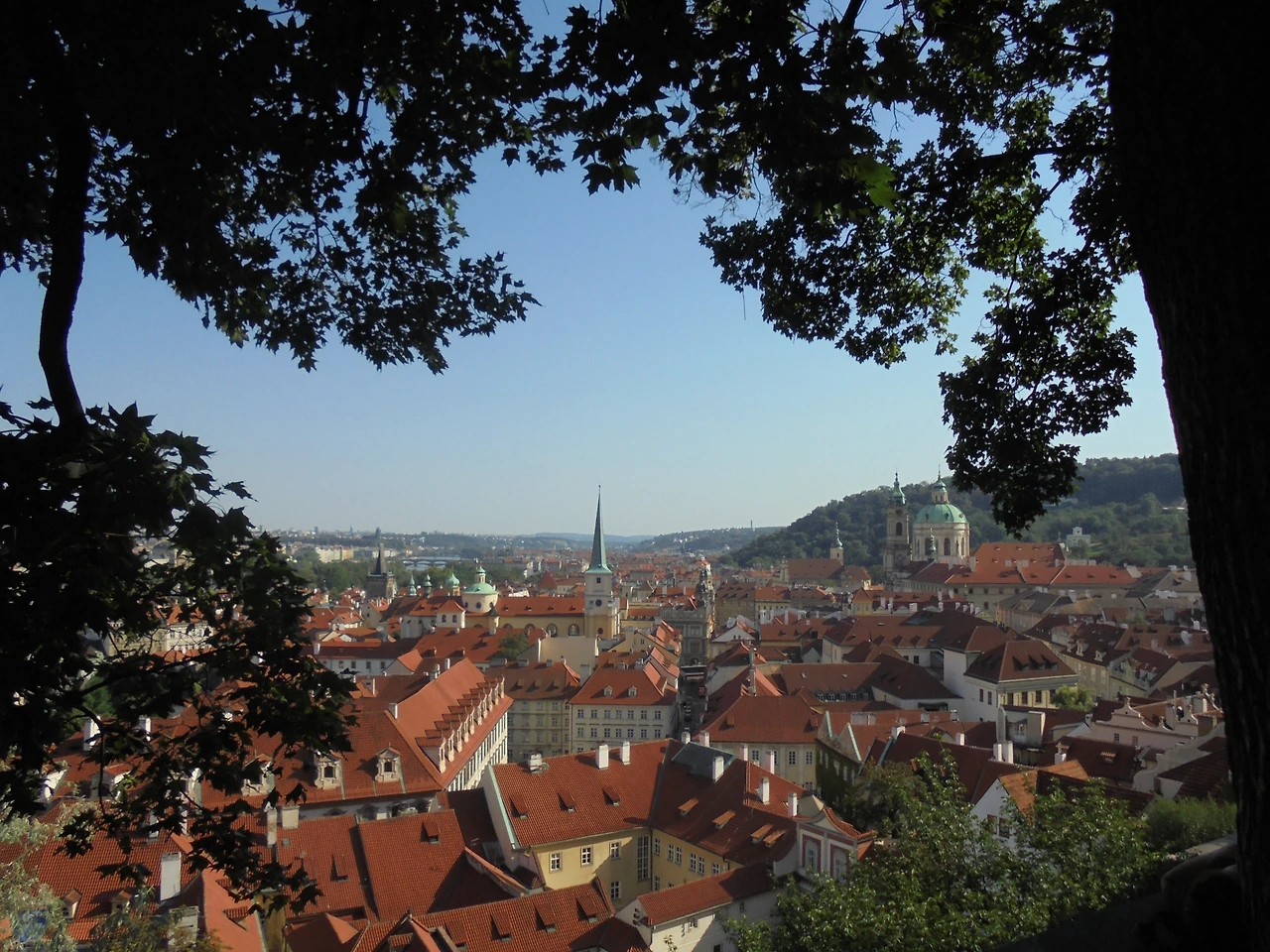 20170801 40일간 유럽15개국 여행 체코 프라하(바츨라프광장,신시가광장,천문시계,구시가광장,카를교,존레논의 벽,프라하성 내 대통령궁,비타 대성당,구황궁,이르지 수도원,황금 소로) (240).JPG