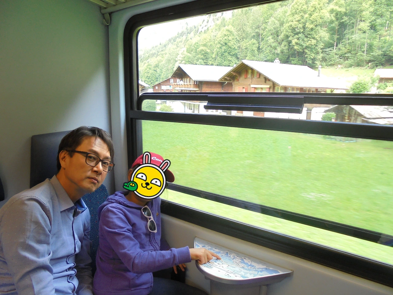 20170713 40일간 유럽15개국 여행 스위스 융프라우 근처 First Mountain (16).JPG