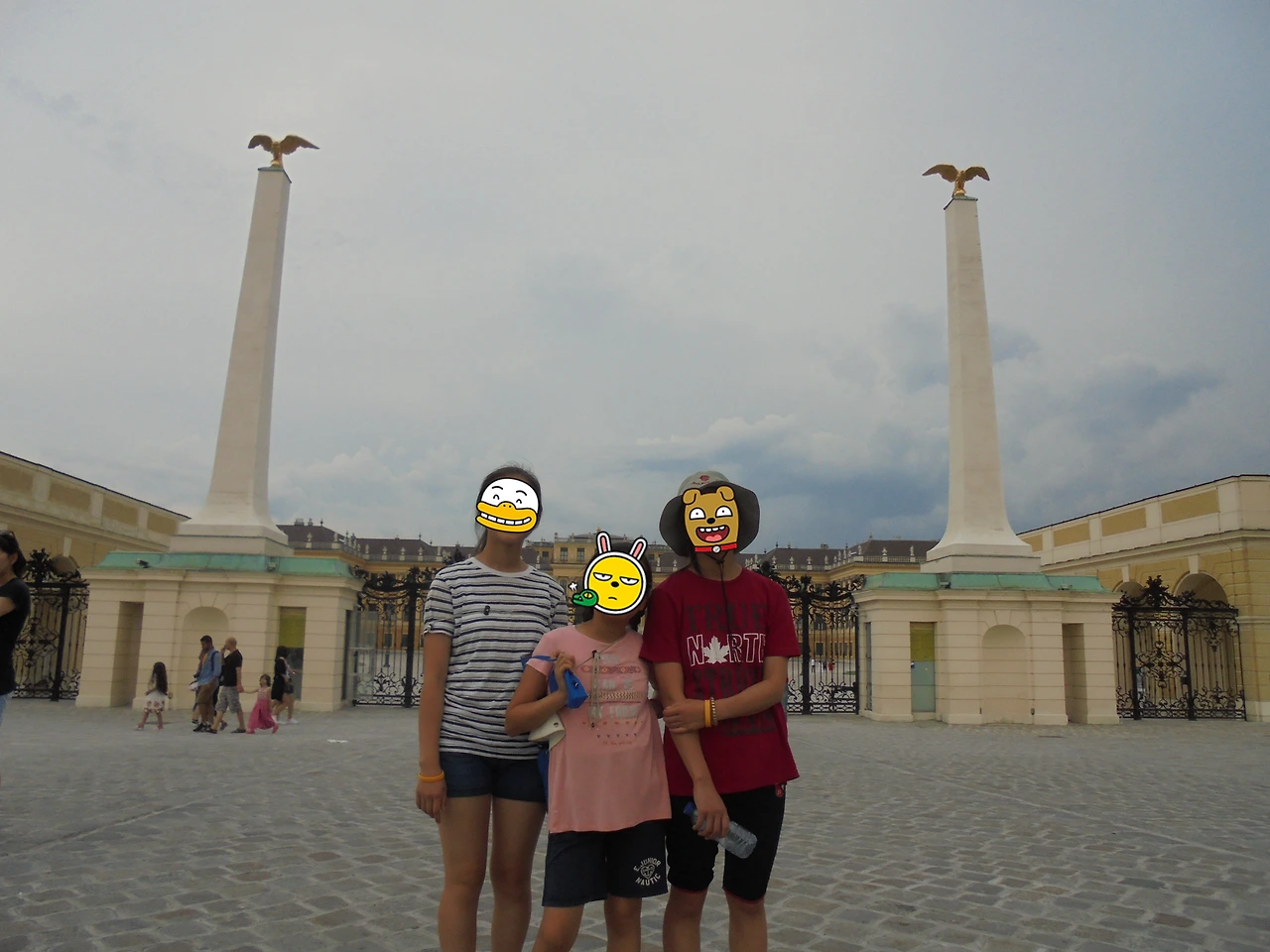 20170730 40일간 유럽15개국 여행 오스트리아 비엔나(현대미술관,슈테판대성당,Hofburg궁전,시청,의회,Albertina,오페라극장,벨베데레궁전,쇤브룬궁전) (336).JPG