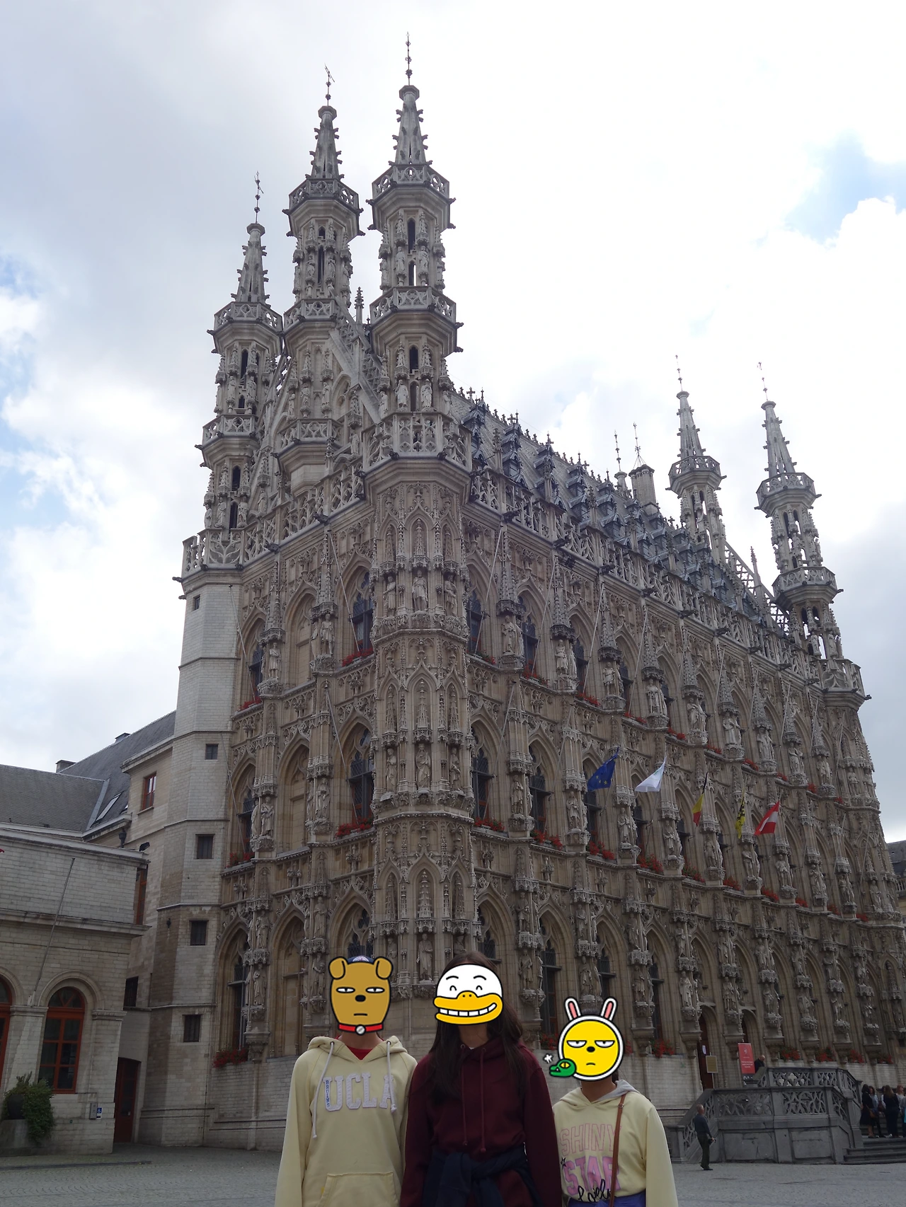 20170702 40일간 유럽15개국 여행 암스테르담 반 고흐 박물관과 운하 (197).JPG