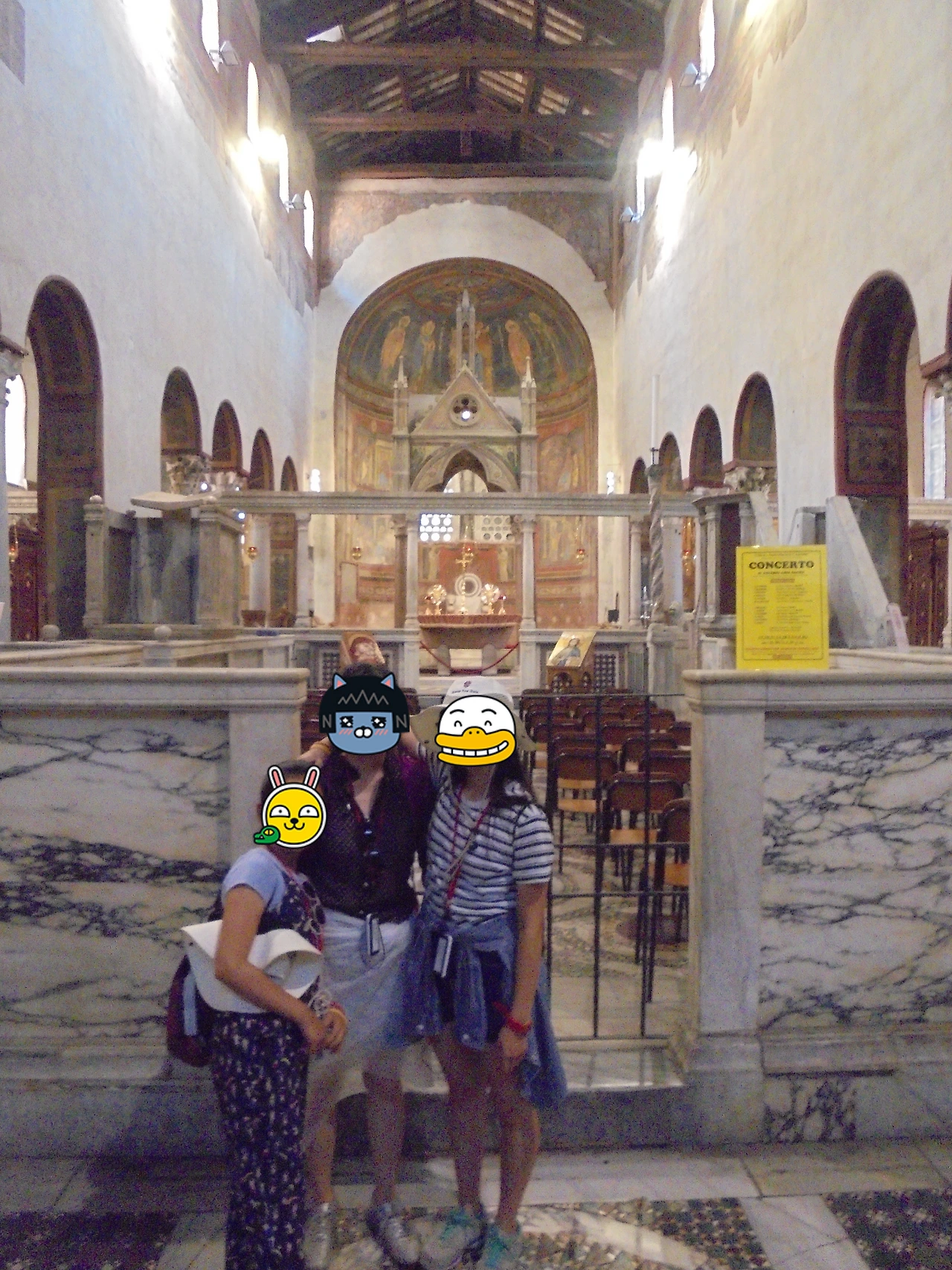 20170719 40일간 유럽15개국 여행 콜로세움과 개선문, 대전차 경기장, 진실의 입, 카타콤베, 캄피돌리오, 포로 로마노, 베네치아 광장, 비토리오 엠마누엘레 2세 기념관, 판테온, 트레비 분수, 스페인 광장 (56).JPG