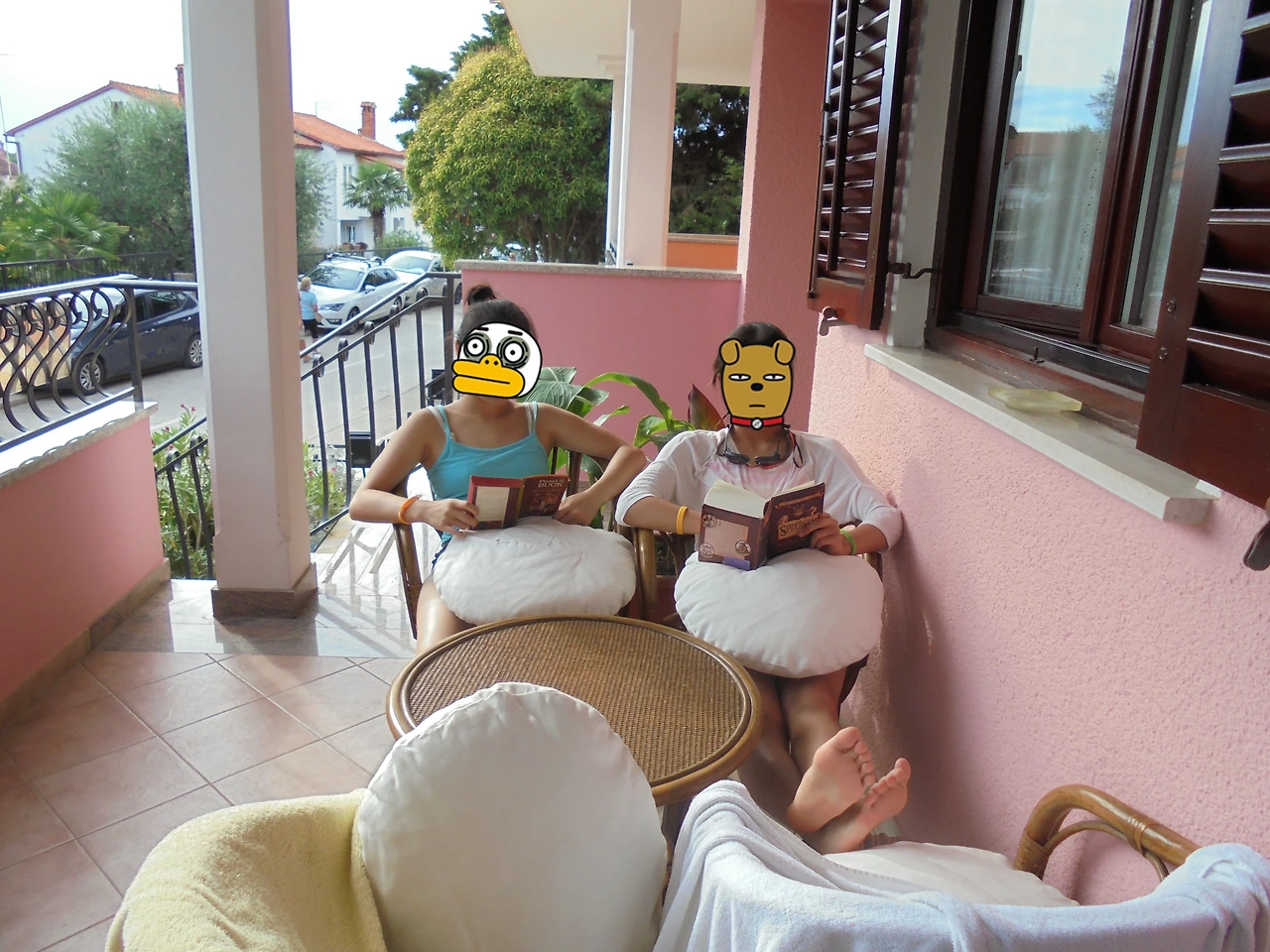 20170726 40일간 유럽15개국 여행 크로아티아 로빈(로비니)에서 로빈 시내, Balbi's Arch, Church of St.Euphemia, Rovinj Beach (140).JPG