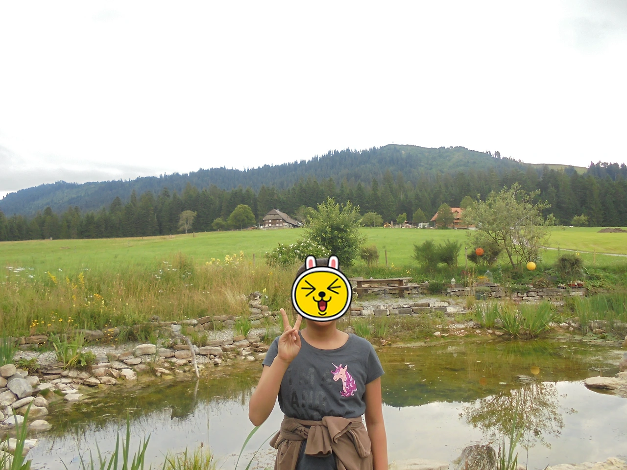 20170713 40일간 유럽15개국 여행 스위스 융프라우 근처 First Mountain (178).JPG