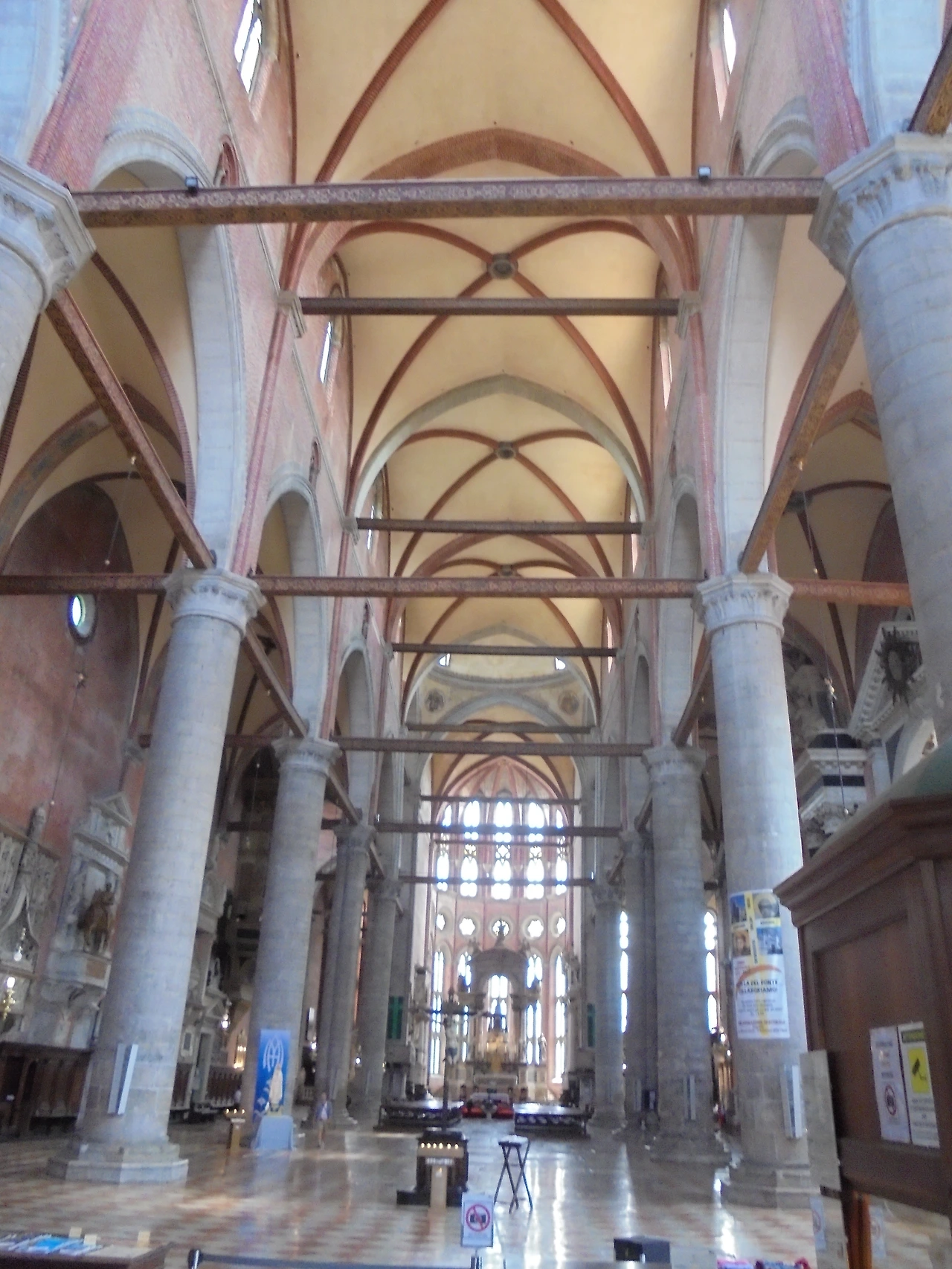 20170724 40일간 유럽15개국 여행 베니스 Chiesa Dei Gesuiti, 산티 조반니에 파올로 성당, 리알토 다리, 카날 그란데, 산마르코 대성당&광장, 두칼레궁전 (85).JPG