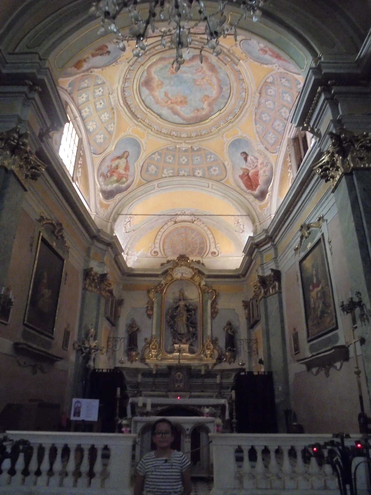 20170712 40일간 유럽15개국 여행 에제, 에제해변, 모나코, 스위스로 이동 (37).JPG