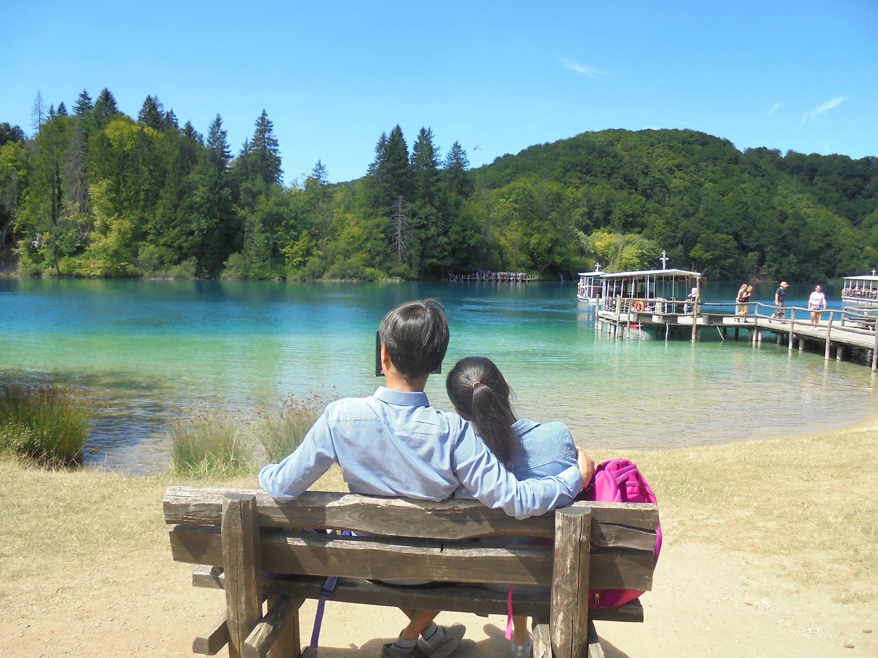20170728 40일간 유럽15개국 여행 크로아티아 플리트비체 호수 국립공원 (164).JPG