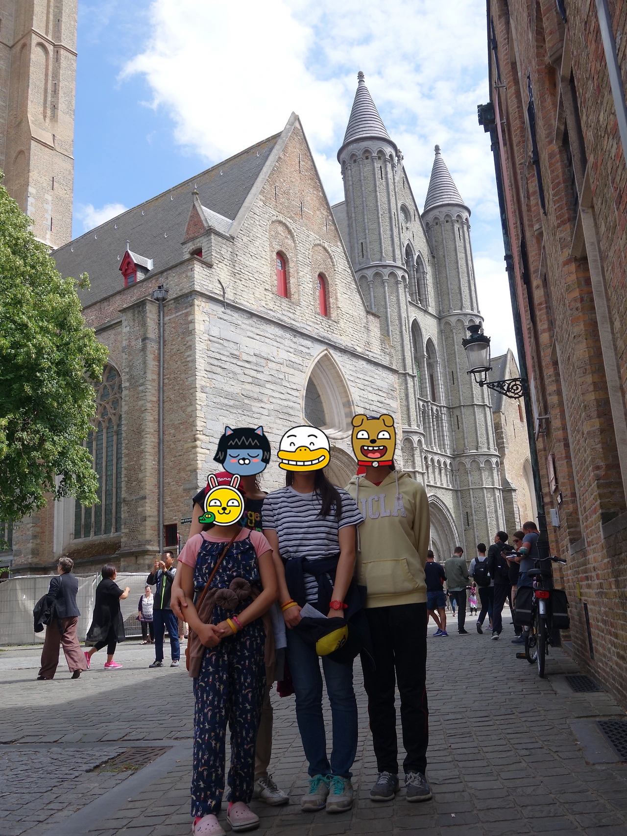 20170703 40일간 유럽15개국 여행 브뤼헤 (143).JPG