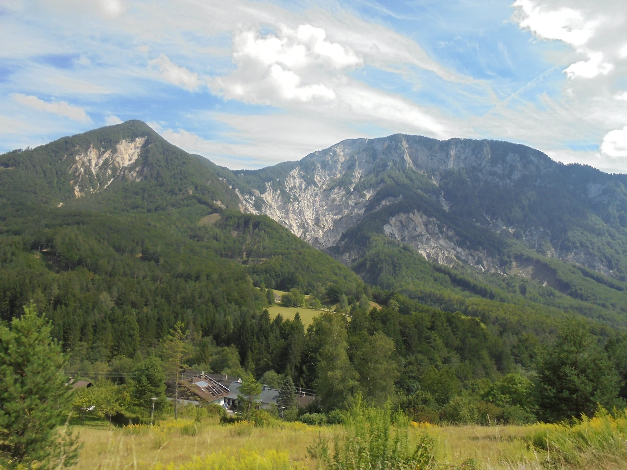 20170729 40일간 유럽15개국 여행 슬로베니아 류블라냐, 블레드 호수 지나 비엔나로 (110).JPG