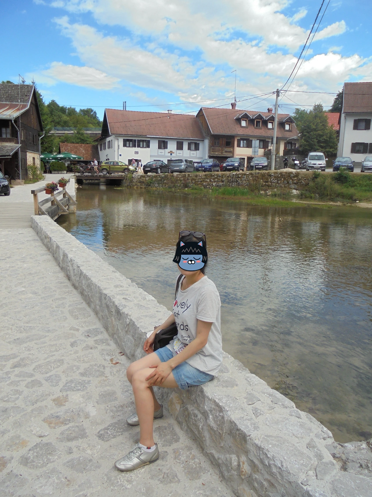 20170727 40일간 유럽15개국 여행 크로아티아 로빈에서 라스토케 거쳐 플리트비체까지 (145).JPG