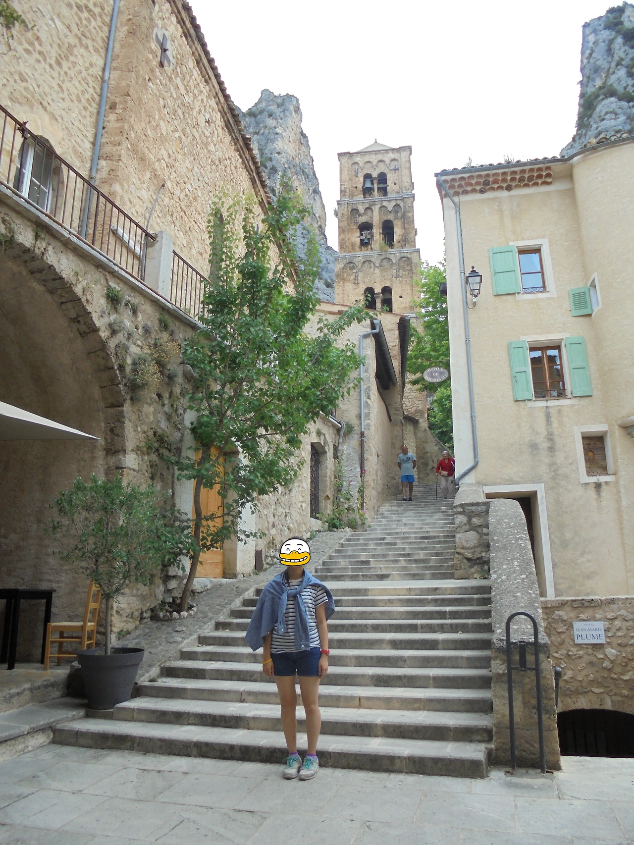 20170711 40일간 유럽15개국 여행 베흐동 호수, 무스띠에 생뜨 마히, 베흐동 협곡 (212).JPG