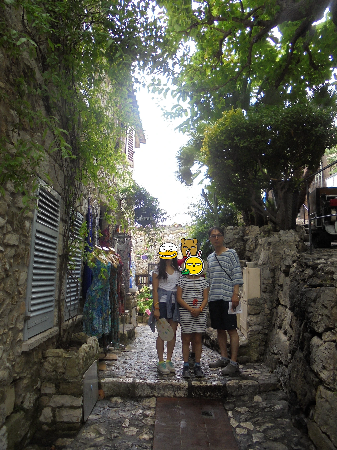 20170712 40일간 유럽15개국 여행 에제, 에제해변, 모나코, 스위스로 이동 (56).JPG
