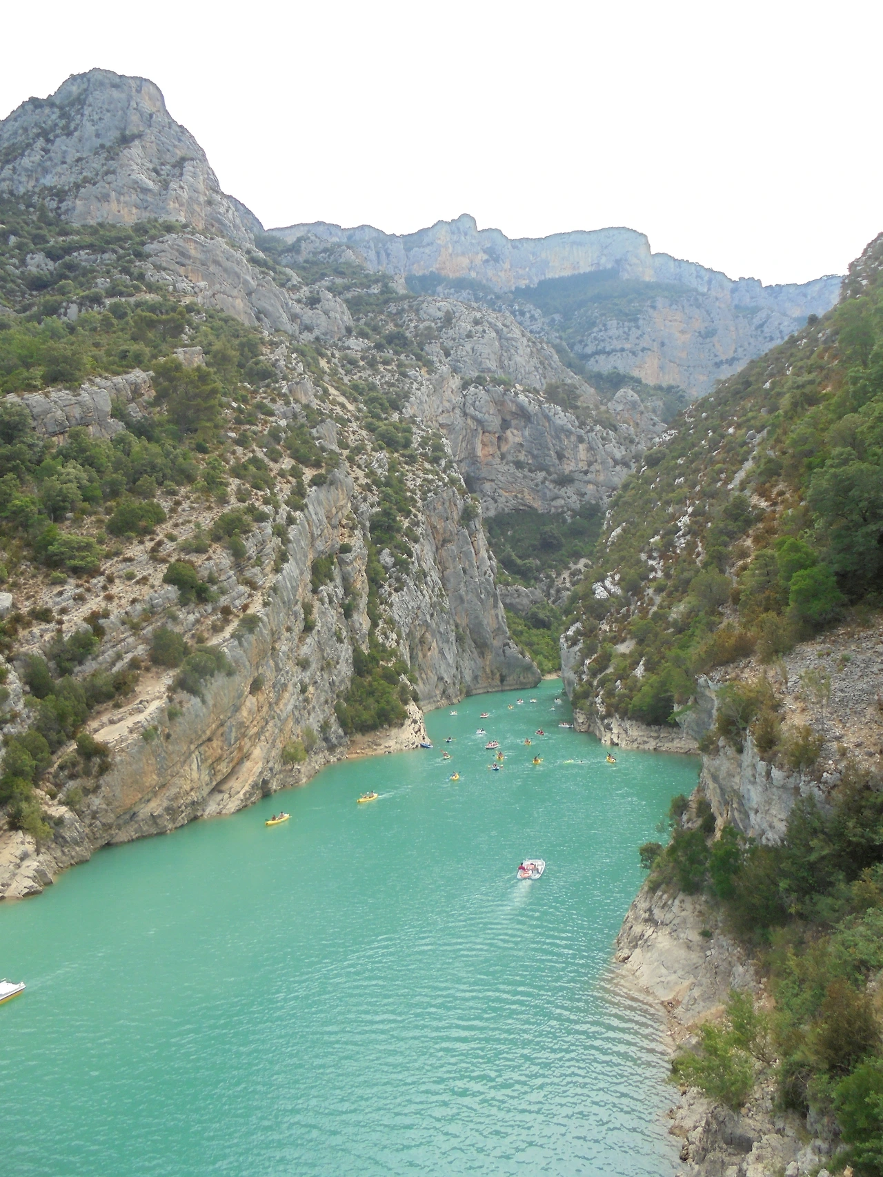 20170711 40일간 유럽15개국 여행 베흐동 호수, 무스띠에 생뜨 마히, 베흐동 협곡 (240).JPG