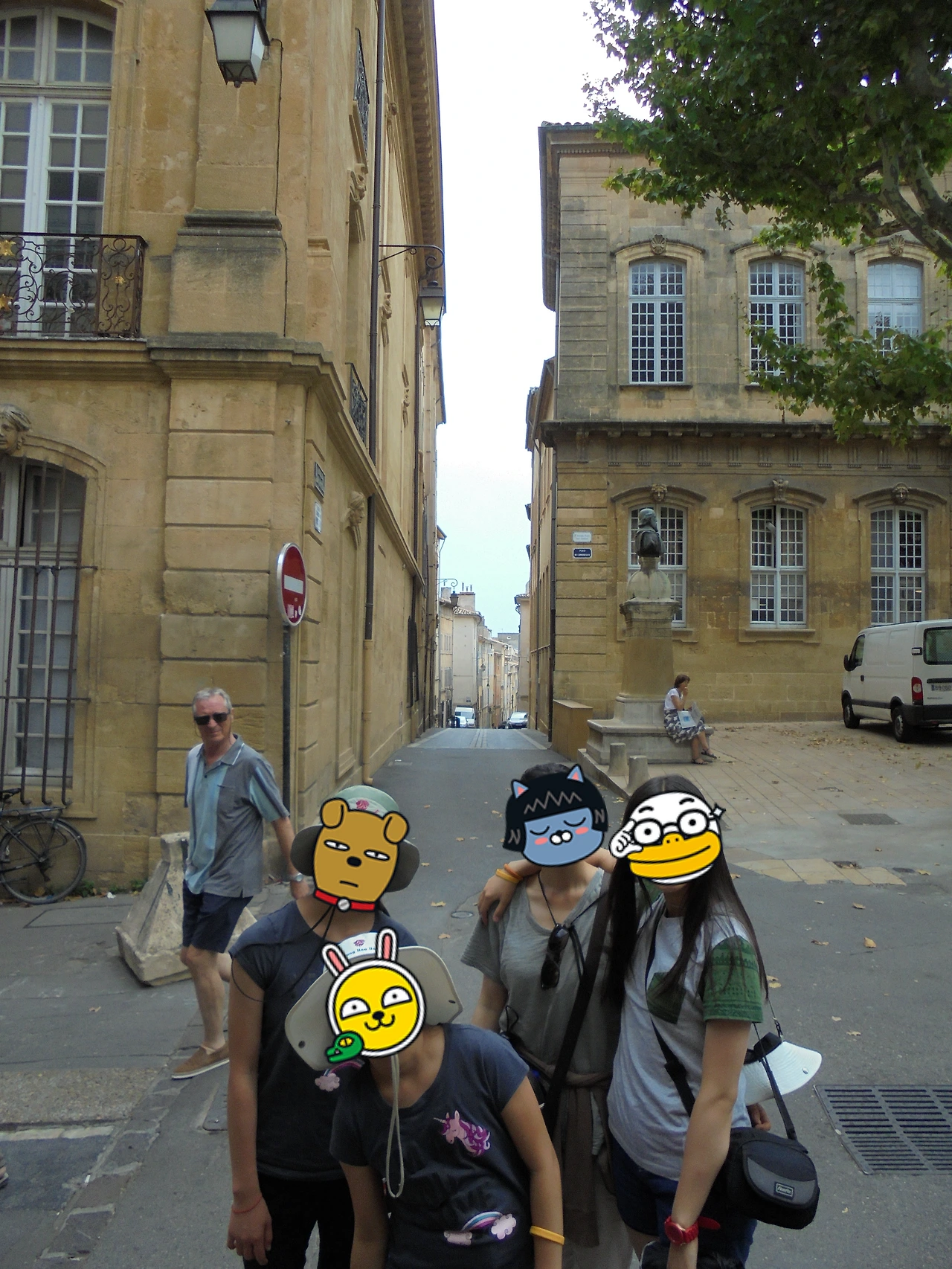 20170710 40일간 유럽15개국 여행 엑상 프로방스 거쳐서 스페인에서 남부 프랑스까지 (44).JPG