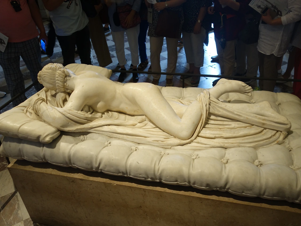 20170706 40일간 유럽15개국 여행 파리 루브르 박물관 (15).JPG