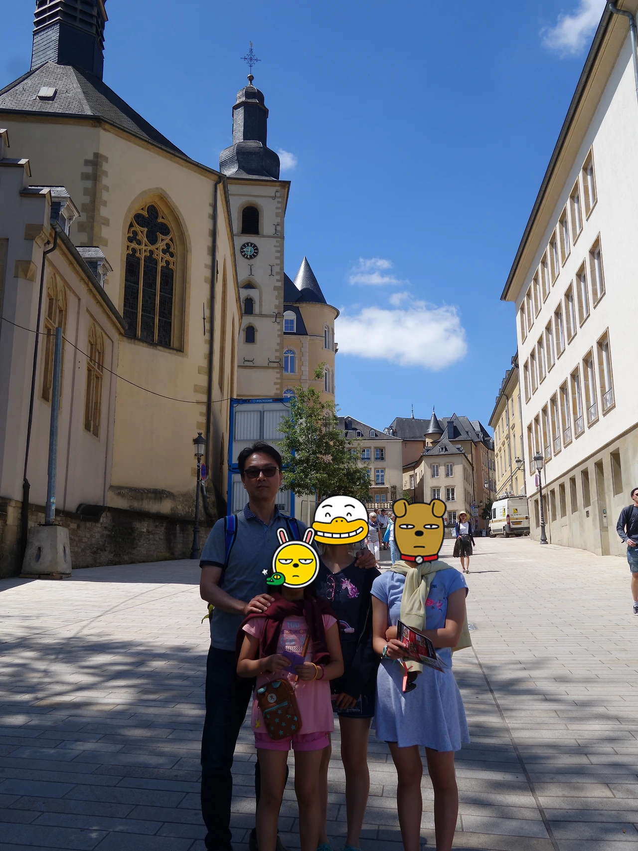 20170704 40일간 유럽15개국 여행 뤽상부르 거쳐 파리 (30).JPG