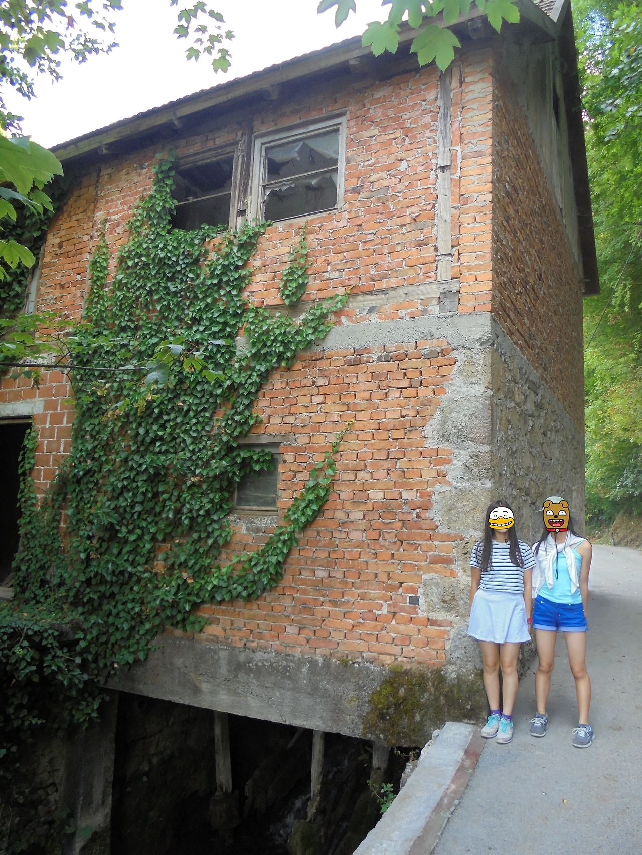 20170727 40일간 유럽15개국 여행 크로아티아 로빈에서 라스토케 거쳐 플리트비체까지 (78).JPG