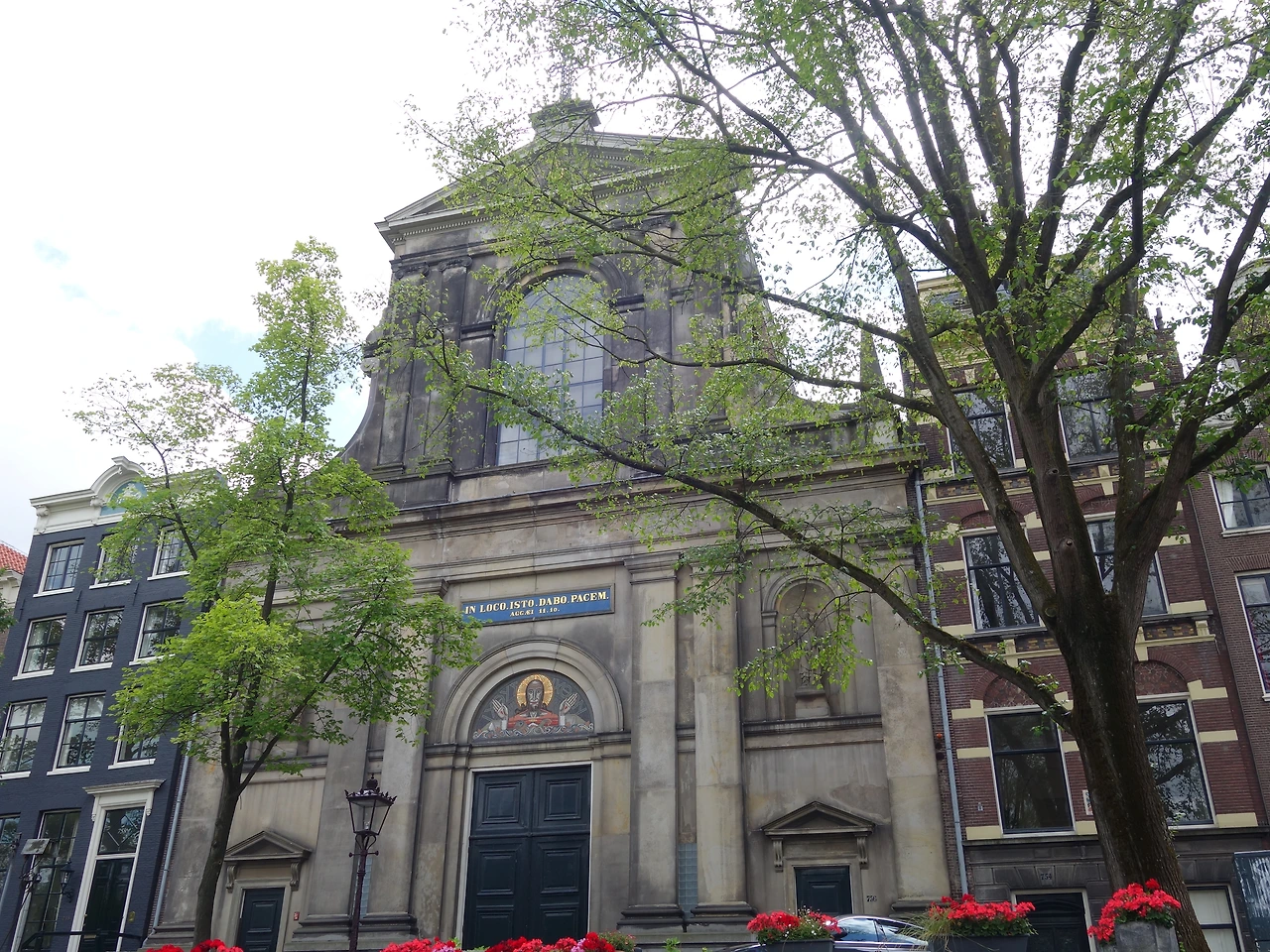 20170702 40일간 유럽15개국 여행 암스테르담 반 고흐 박물관과 운하 (149).JPG