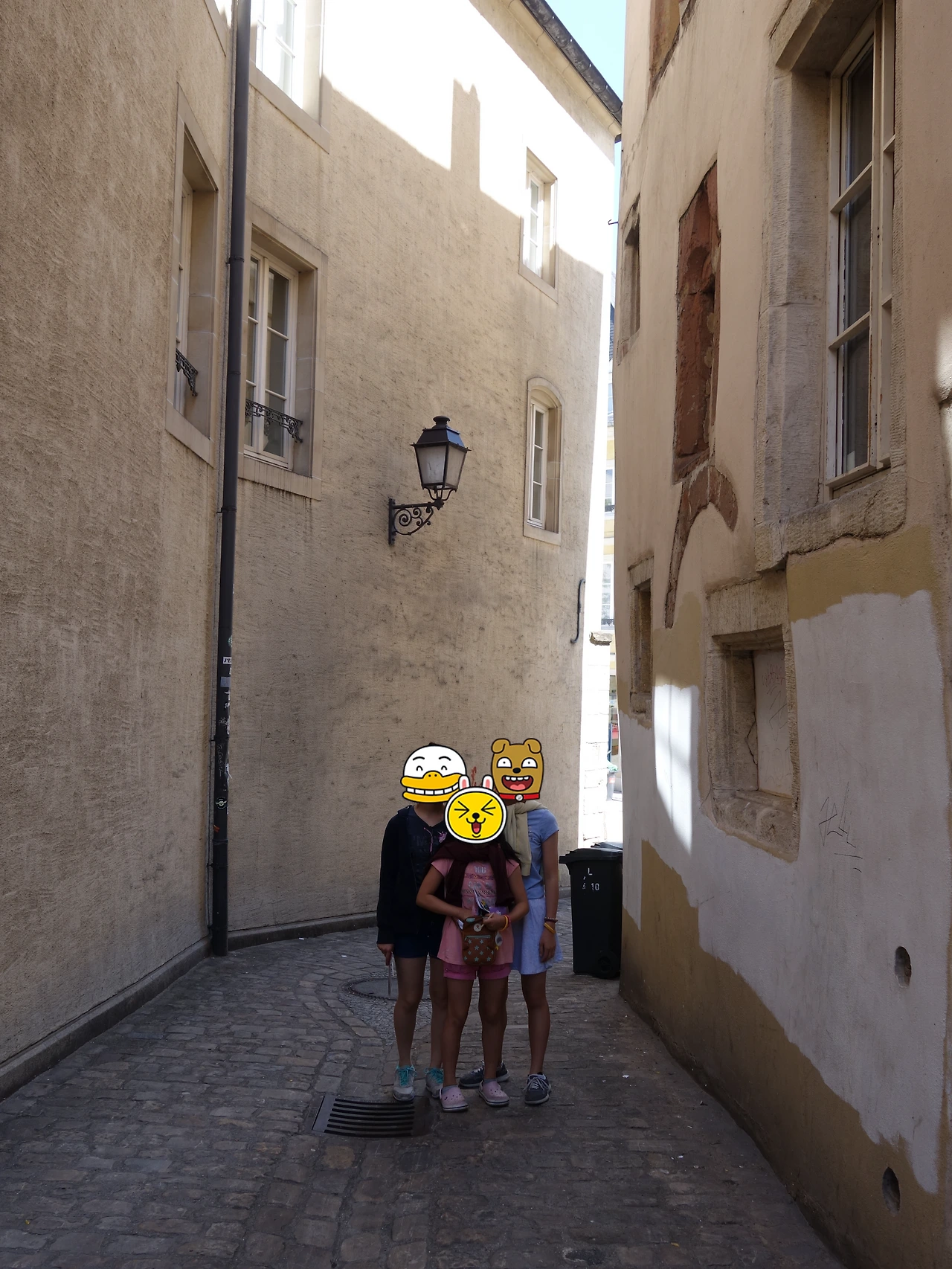 20170704 40일간 유럽15개국 여행 뤽상부르 거쳐 파리 (28).JPG