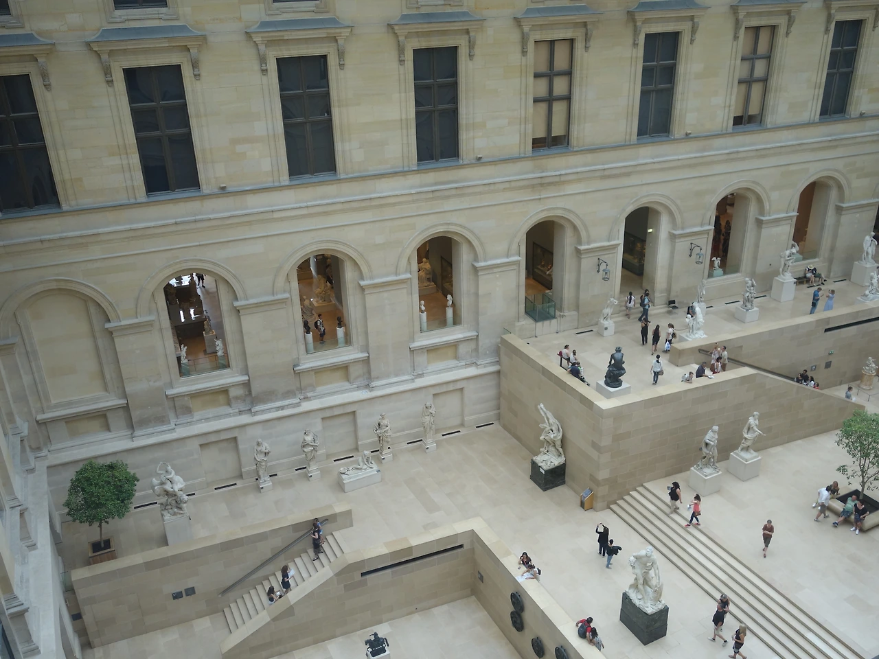 20170706 40일간 유럽15개국 여행 파리 루브르 박물관 (153).JPG