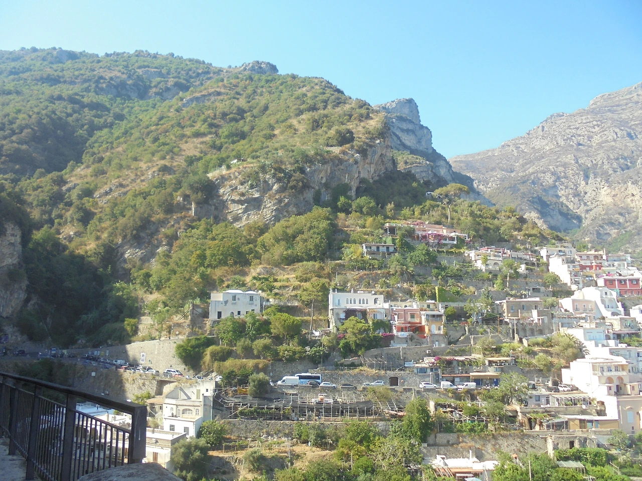 20170721 40일간 유럽15개국 여행 폼페이, 쏘렌토, 포지타노, 아말피 못가고 나폴리 (240).JPG