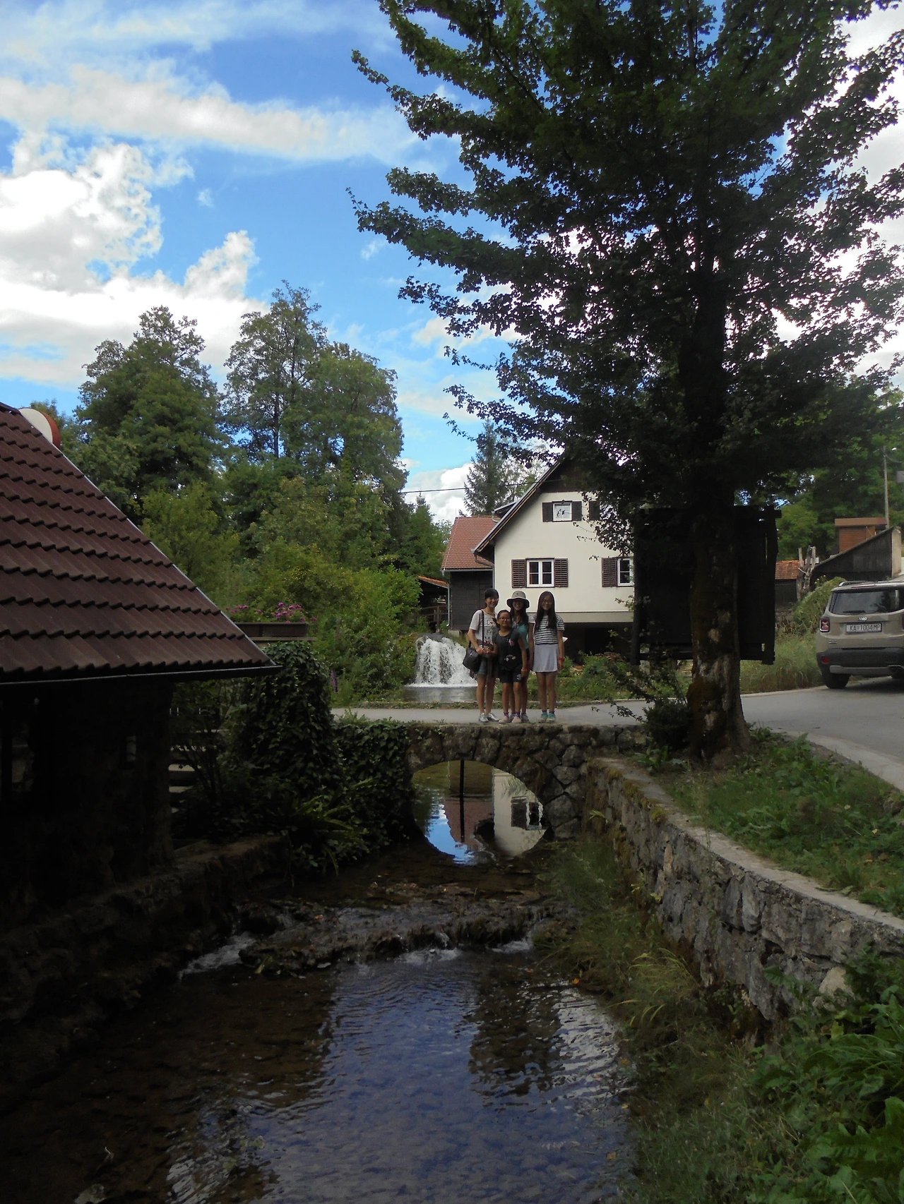 20170727 40일간 유럽15개국 여행 크로아티아 로빈에서 라스토케 거쳐 플리트비체까지 (112).JPG