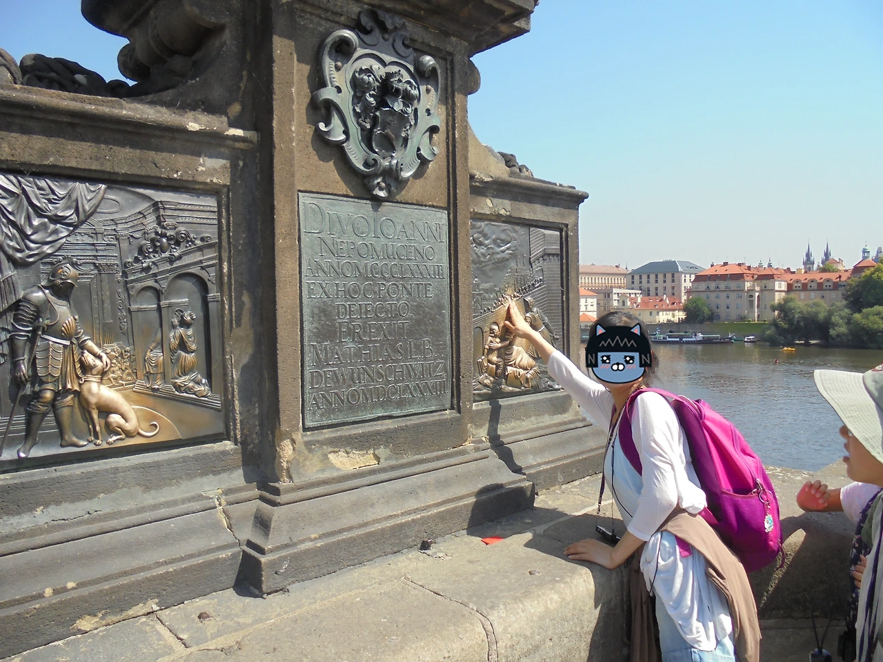 20170801 40일간 유럽15개국 여행 체코 프라하(바츨라프광장,신시가광장,천문시계,구시가광장,카를교,존레논의 벽,프라하성 내 대통령궁,비타 대성당,구황궁,이르지 수도원,황금 소로) (61).JPG