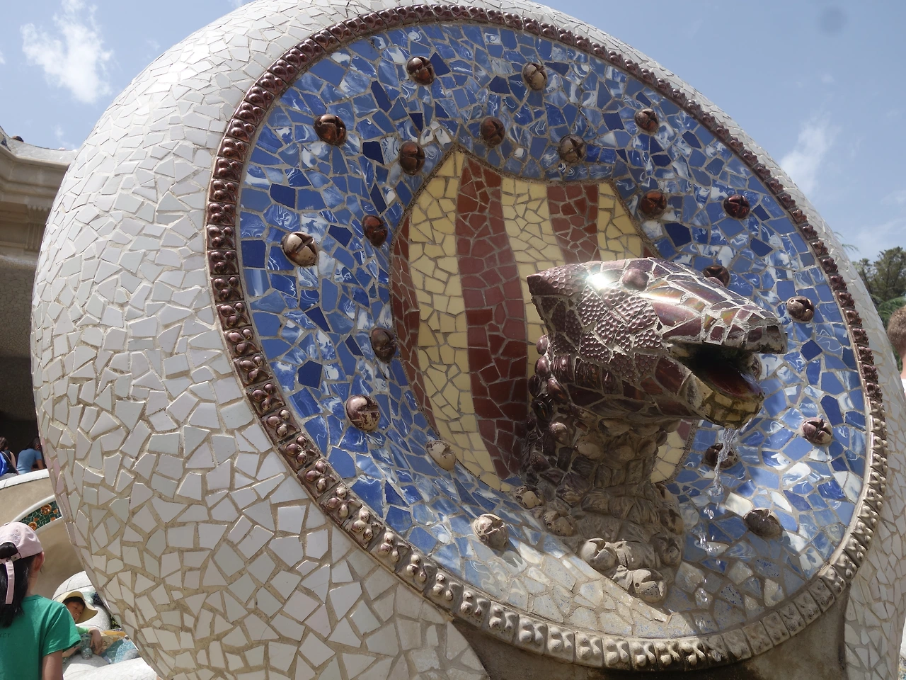 20170708 40일간 유럽15개국 여행 가우디 투어, 바르셀로나 고딕 투어 (66).JPG
