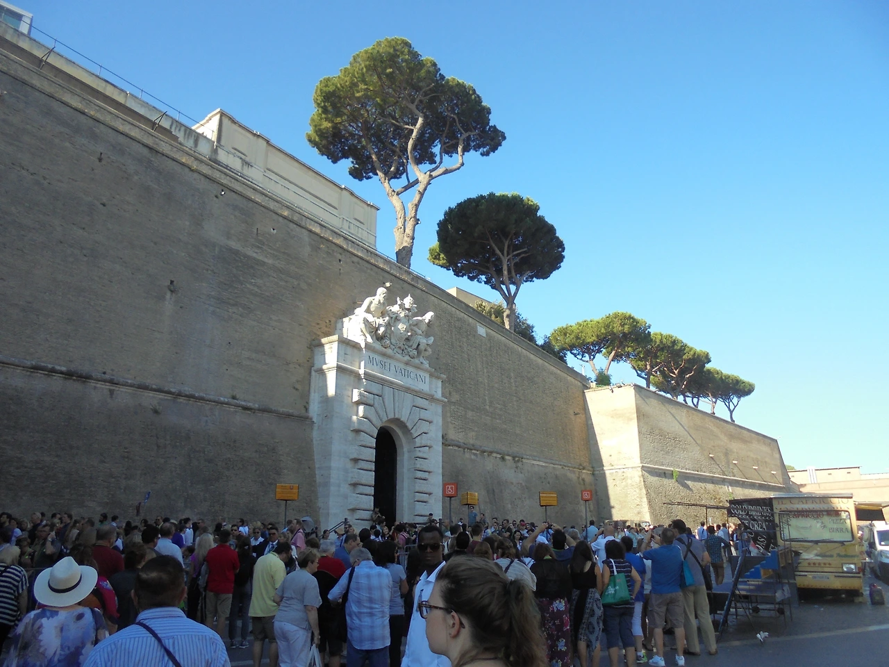20170718 40일간 유럽15개국 여행 로마 바티칸 박물관과 시스티나 성당, 성 베드로 대성당 (7).JPG