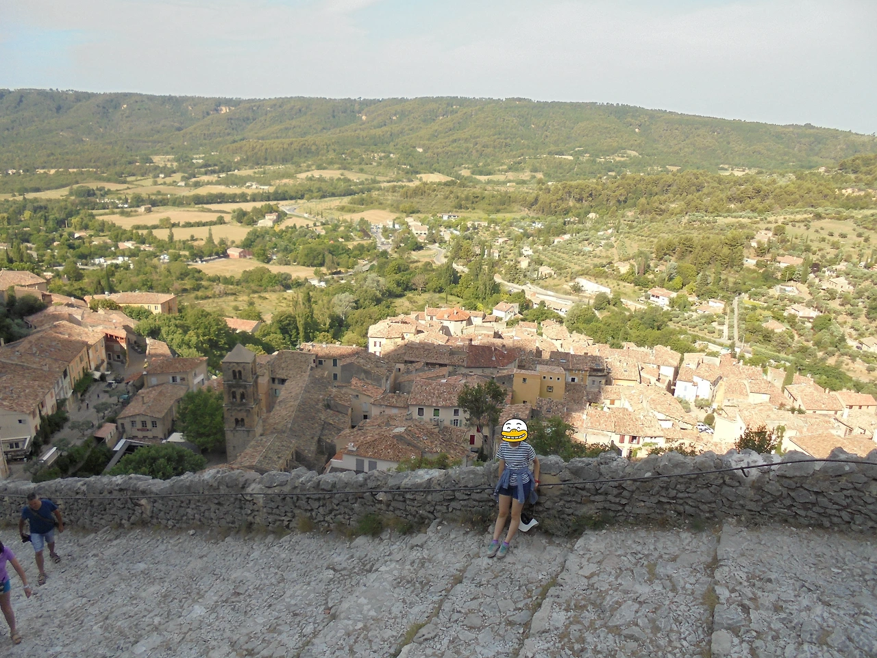 20170711 40일간 유럽15개국 여행 베흐동 호수, 무스띠에 생뜨 마히, 베흐동 협곡 (136).JPG
