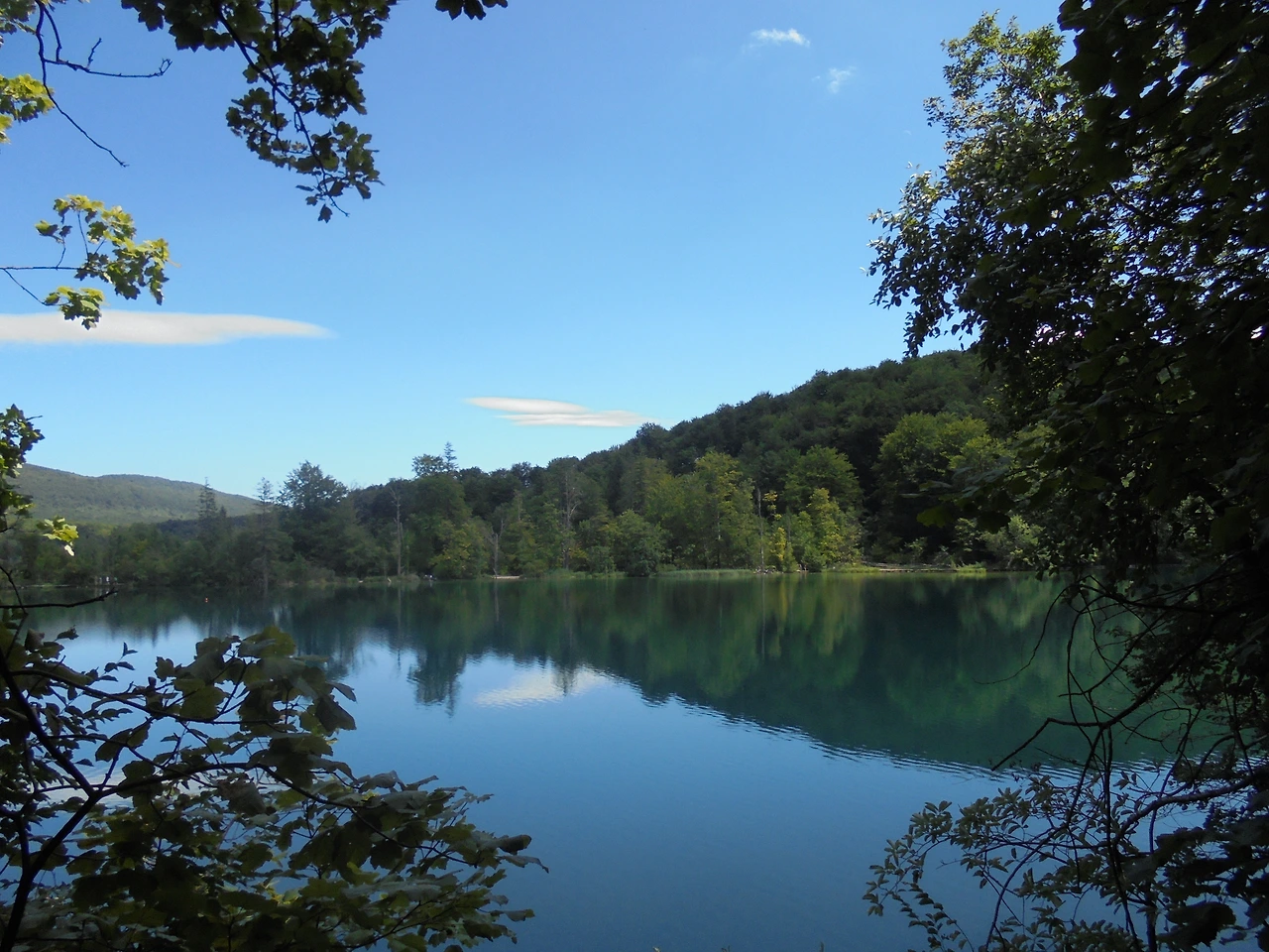 20170728 40일간 유럽15개국 여행 크로아티아 플리트비체 호수 국립공원 (234).JPG
