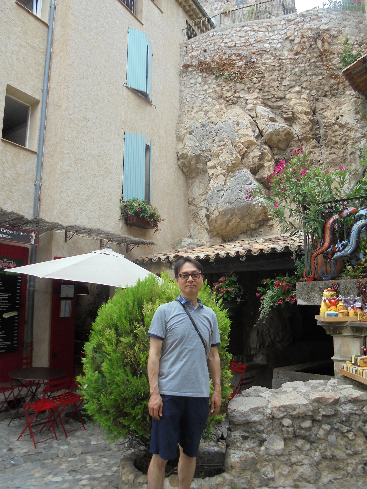 20170711 40일간 유럽15개국 여행 베흐동 호수, 무스띠에 생뜨 마히, 베흐동 협곡 (191).JPG