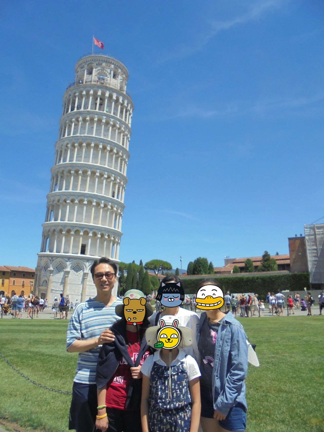 20170717 40일간 유럽15개국 여행 프랑스쪽 몽블랑에서 피사의 사탑 거쳐 로마까지 (23).JPG