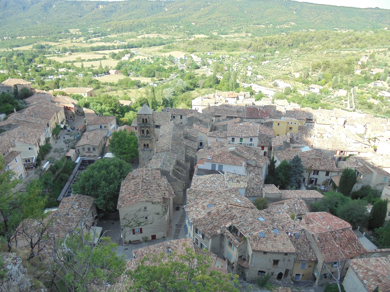 20170711 40일간 유럽15개국 여행 베흐동 호수, 무스띠에 생뜨 마히, 베흐동 협곡 (130).JPG