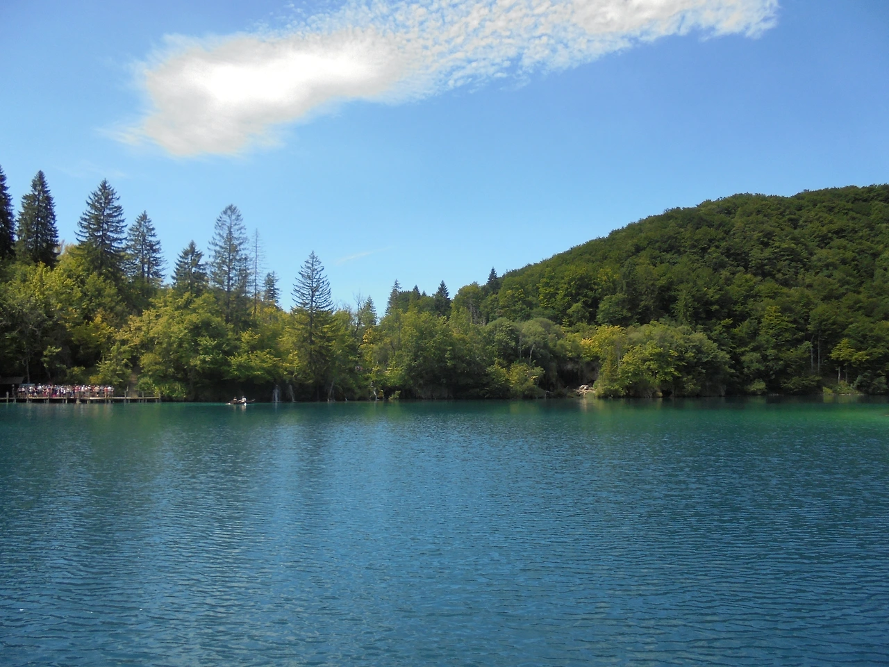 20170728 40일간 유럽15개국 여행 크로아티아 플리트비체 호수 국립공원 (157).JPG