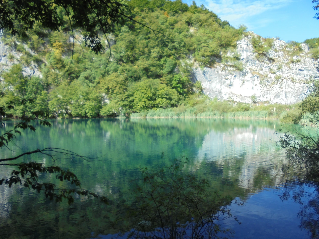 20170728 40일간 유럽15개국 여행 크로아티아 플리트비체 호수 국립공원 (27).JPG