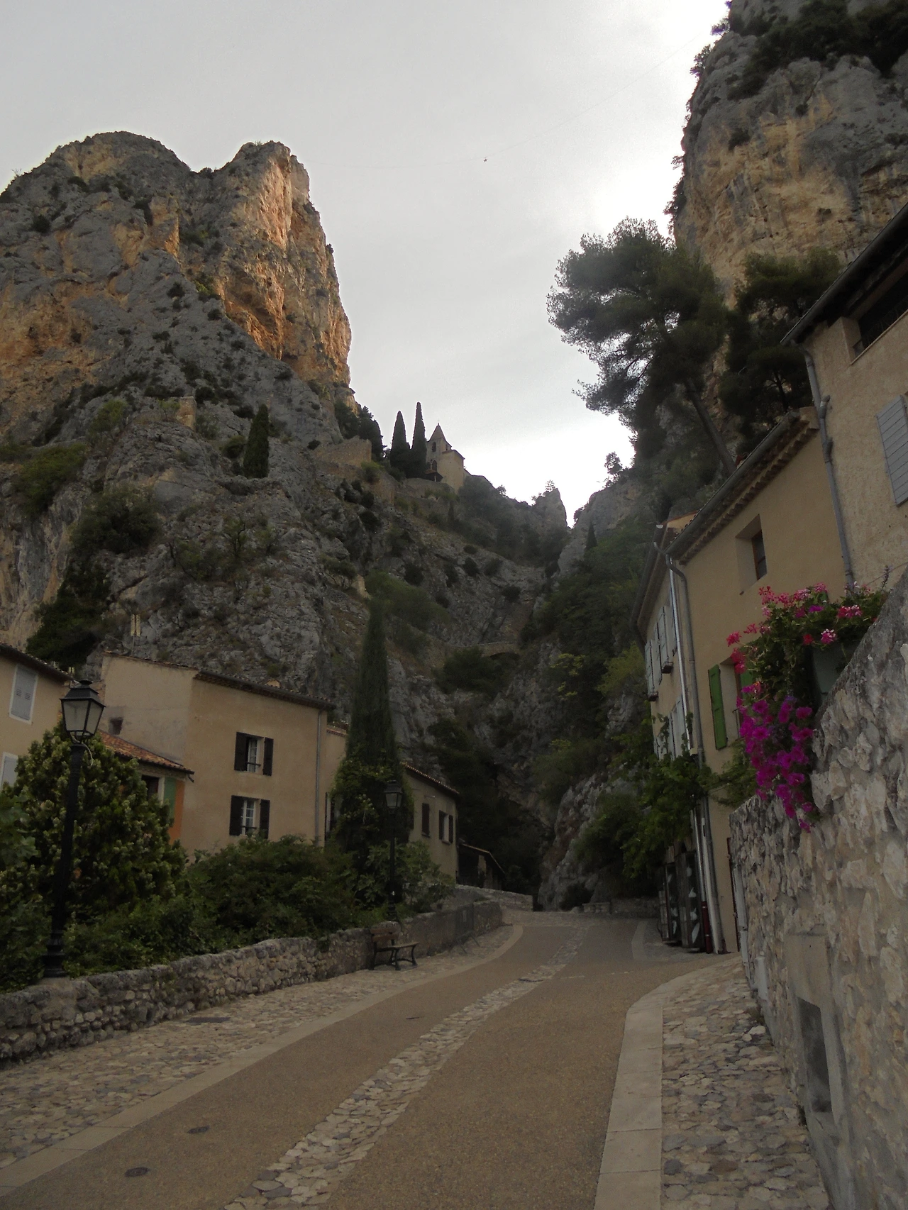 20170711 40일간 유럽15개국 여행 베흐동 호수, 무스띠에 생뜨 마히, 베흐동 협곡 (90).JPG