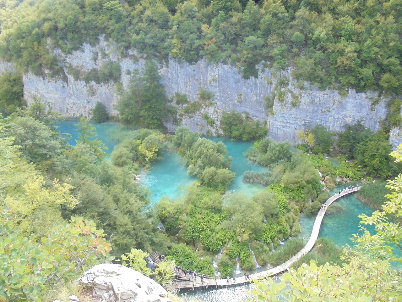 20170728 40일간 유럽15개국 여행 크로아티아 플리트비체 호수 국립공원 (257).JPG