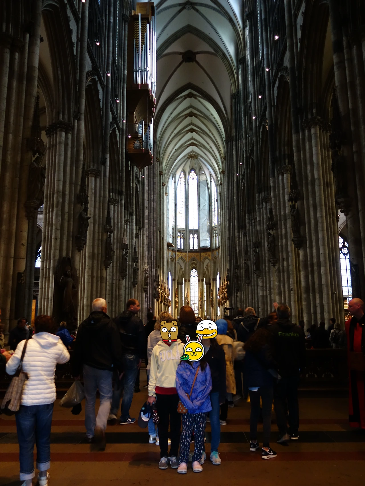 20170701 40일간 유럽15개국 여행 쾰른 대성당을 거쳐 네덜란드 암스테르담 (6).JPG