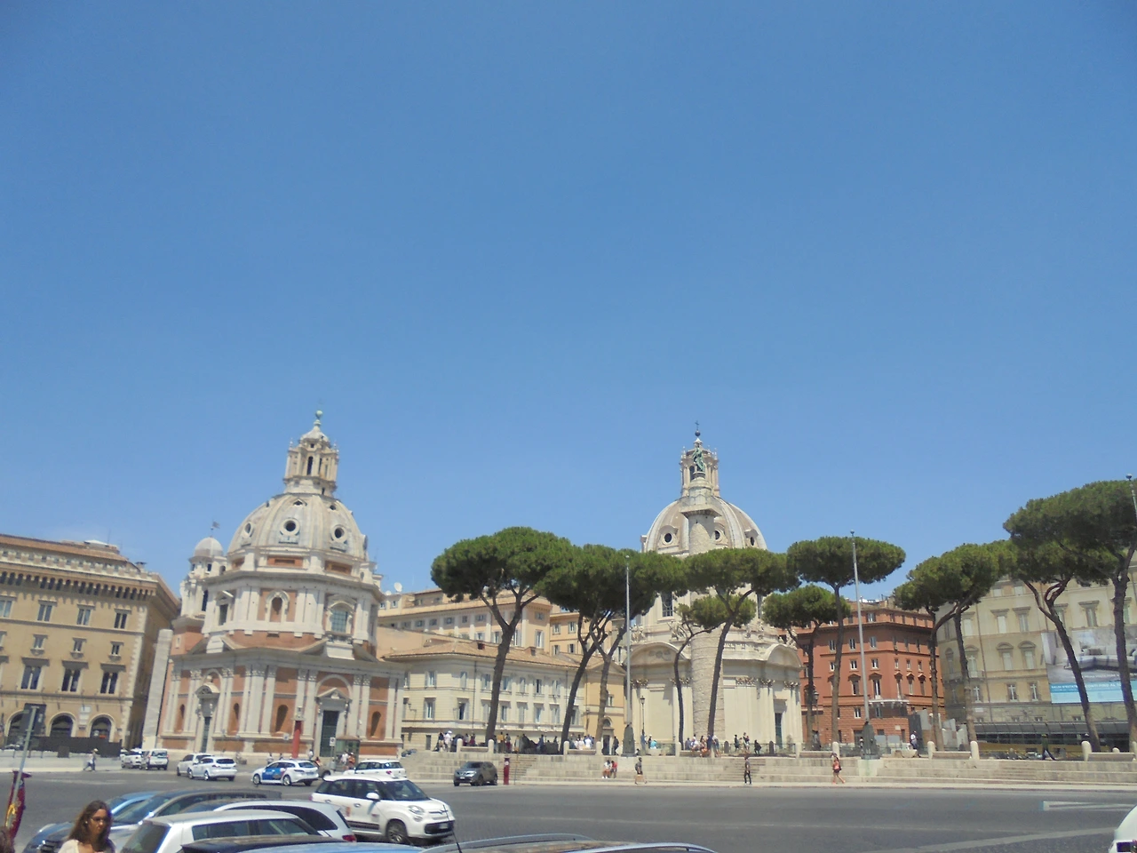 20170719 40일간 유럽15개국 여행 콜로세움과 개선문, 대전차 경기장, 진실의 입, 카타콤베, 캄피돌리오, 포로 로마노, 베네치아 광장, 비토리오 엠마누엘레 2세 기념관, 판테온, 트레비 분수, 스페인 광장 (148).JPG