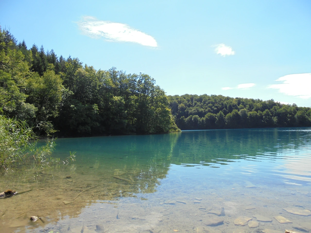 20170728 40일간 유럽15개국 여행 크로아티아 플리트비체 호수 국립공원 (131).JPG