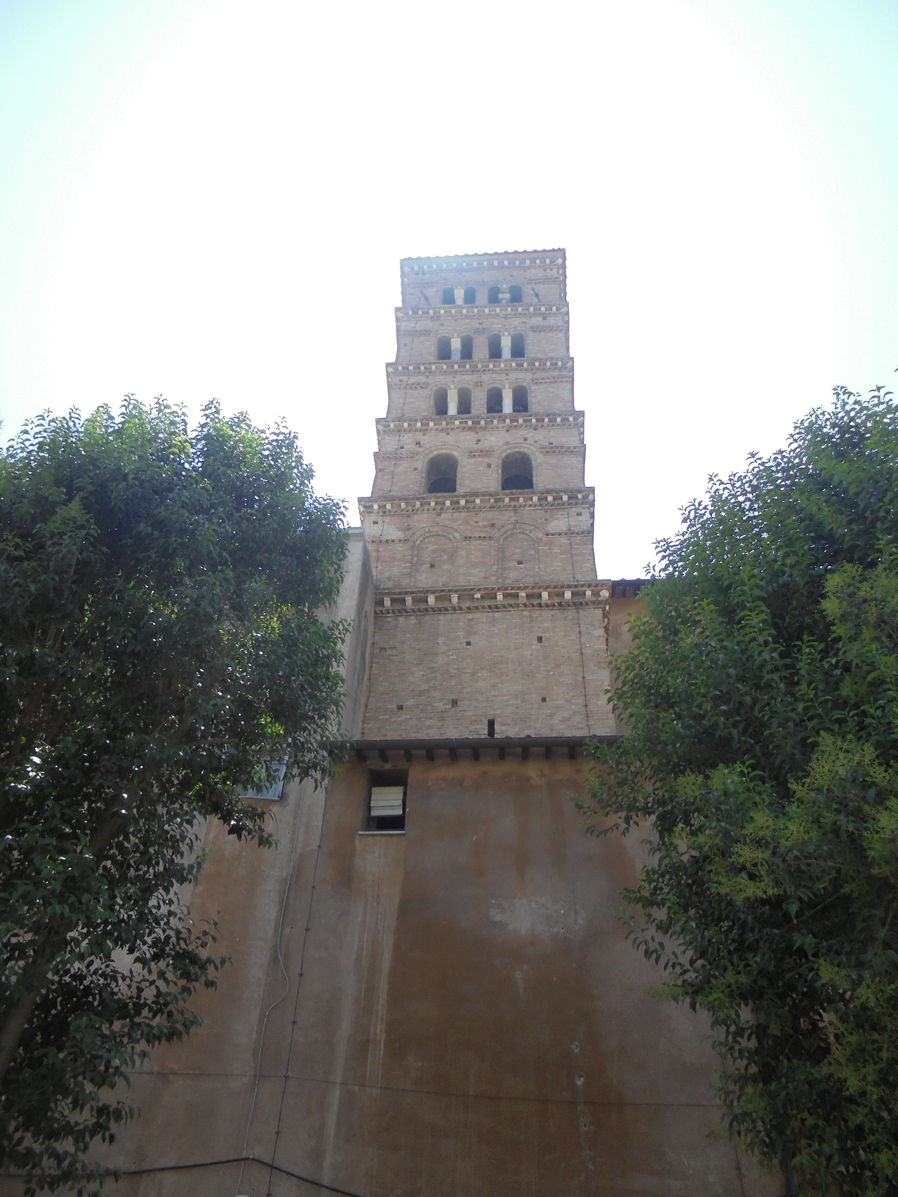 20170720 40일간 유럽15개국 여행 걸어서 로마 St.천사의 성, 테베레 강, 오렌지 정원, 아벤티노 언덕, 장미정원 (82).JPG