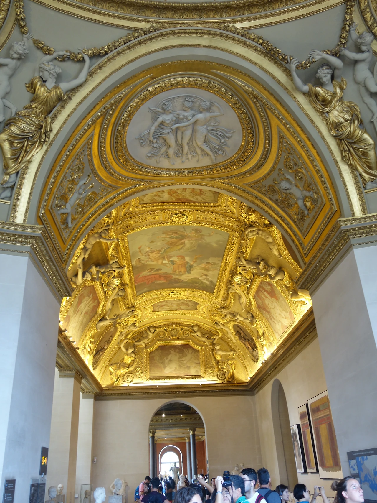 20170706 40일간 유럽15개국 여행 파리 루브르 박물관 (29).JPG