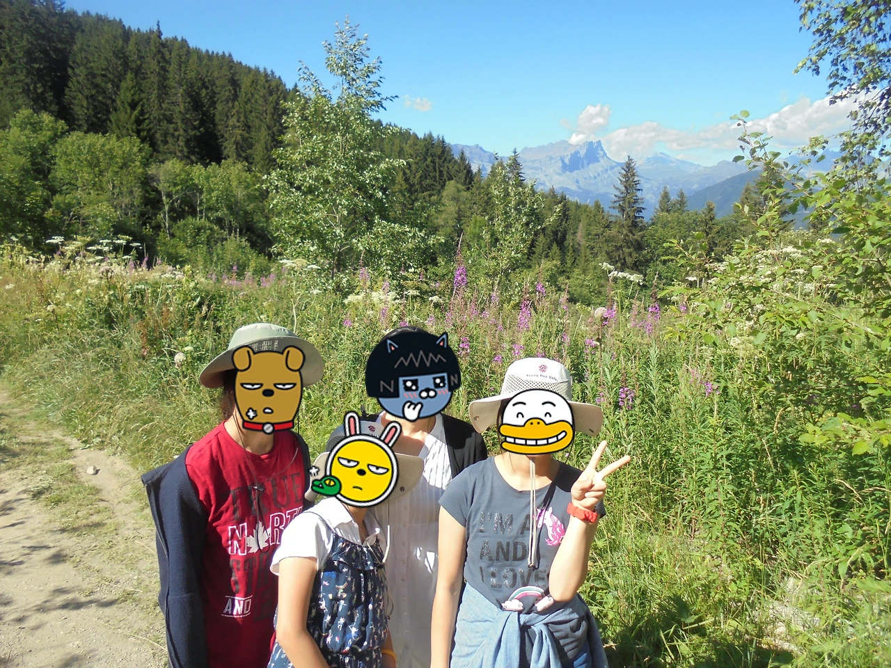 20170716 40일간 유럽15개국 여행 스위스 인터라켄에서 제네바를 거쳐 프랑스쪽 몽블랑 (69).JPG