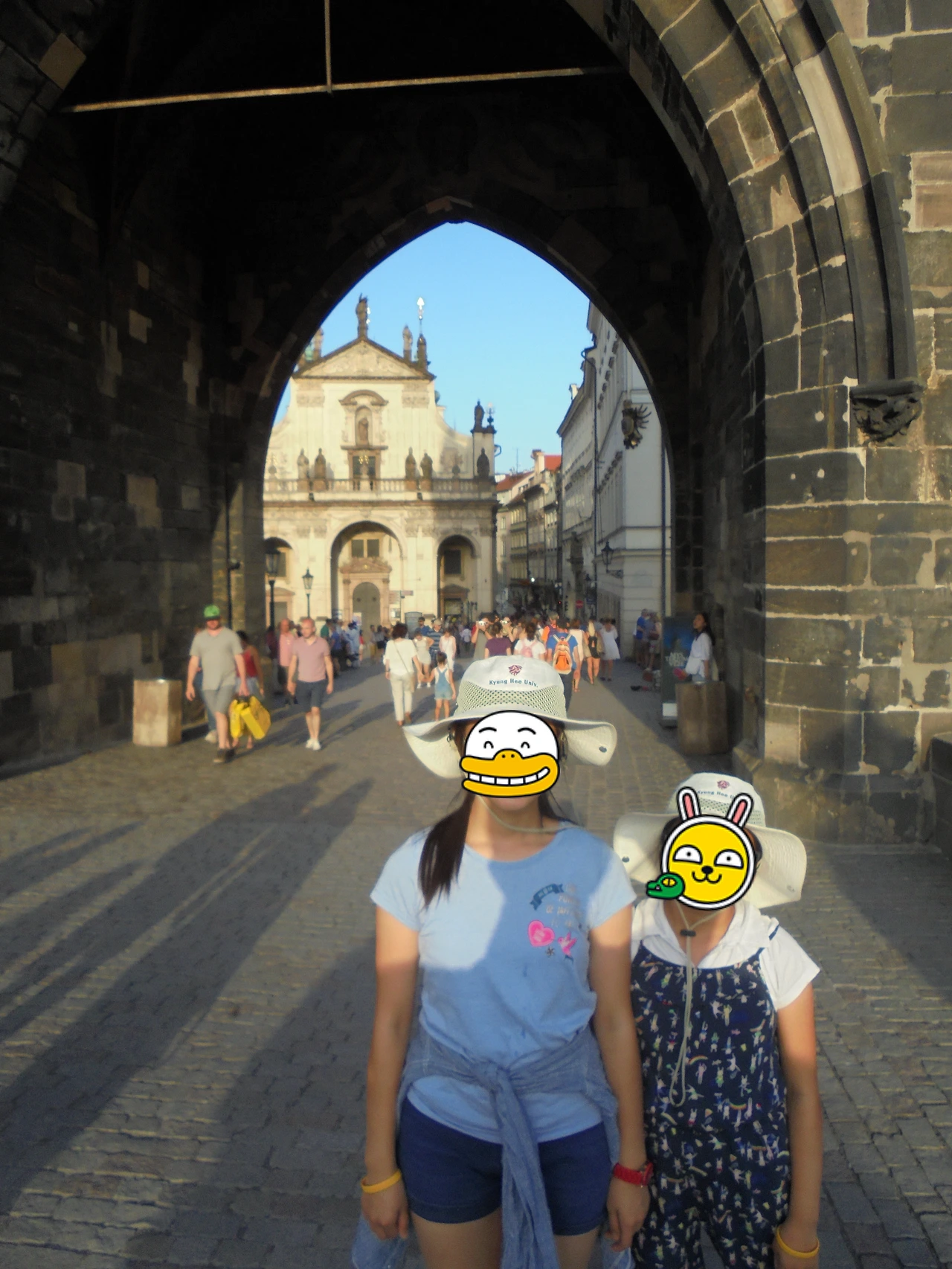 20170731 40일간 유럽15개국 여행 비앤나에서 체코 프라하로 이동(콜코브나 첼리체에서 꼴레뇨 먹기) (102).JPG