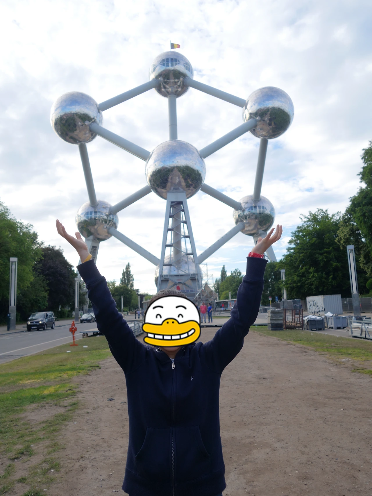 20170703 40일간 유럽15개국 여행 브뤼헤 (227).JPG