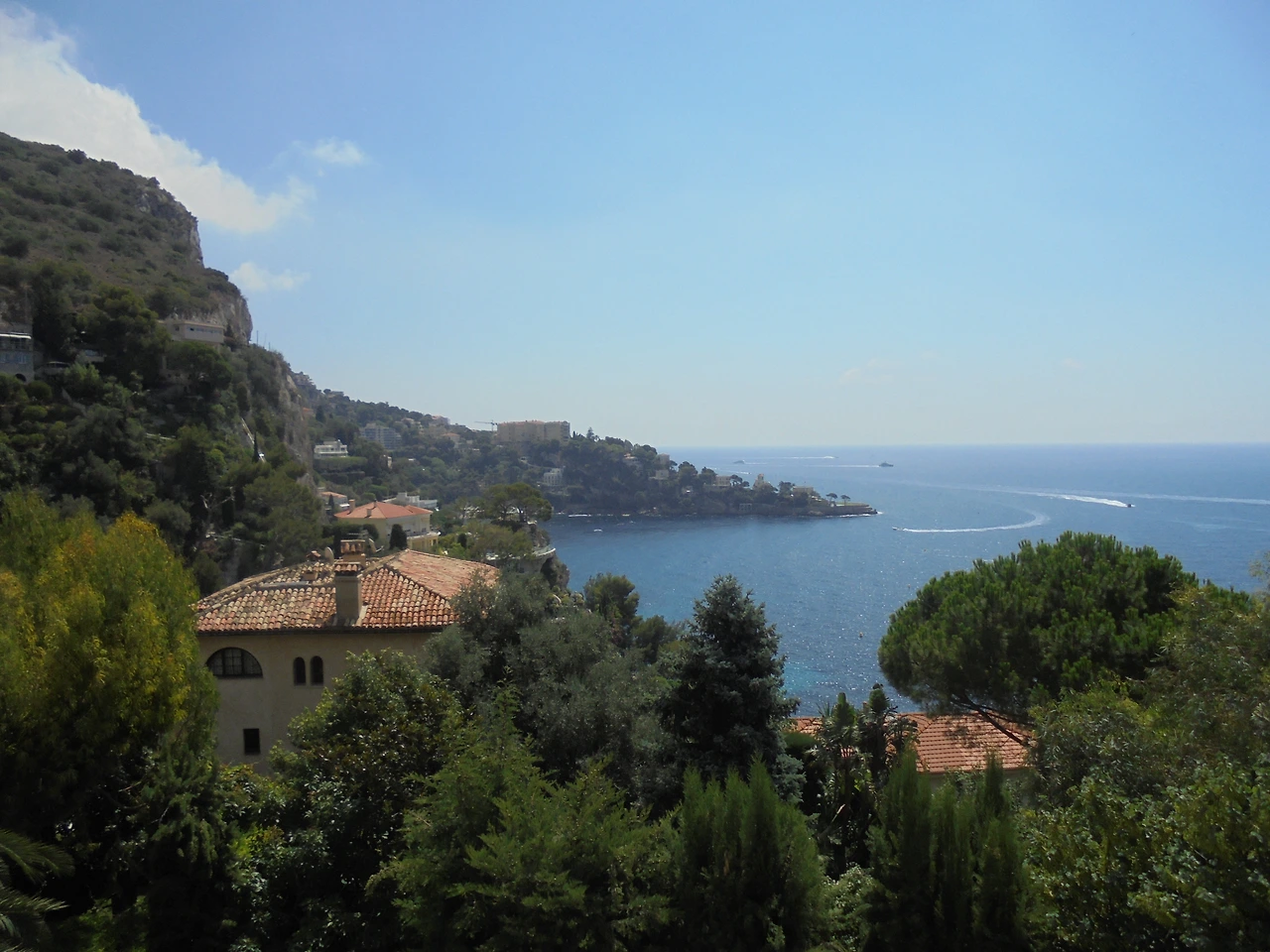 20170712 40일간 유럽15개국 여행 에제, 에제해변, 모나코, 스위스로 이동 (124).JPG
