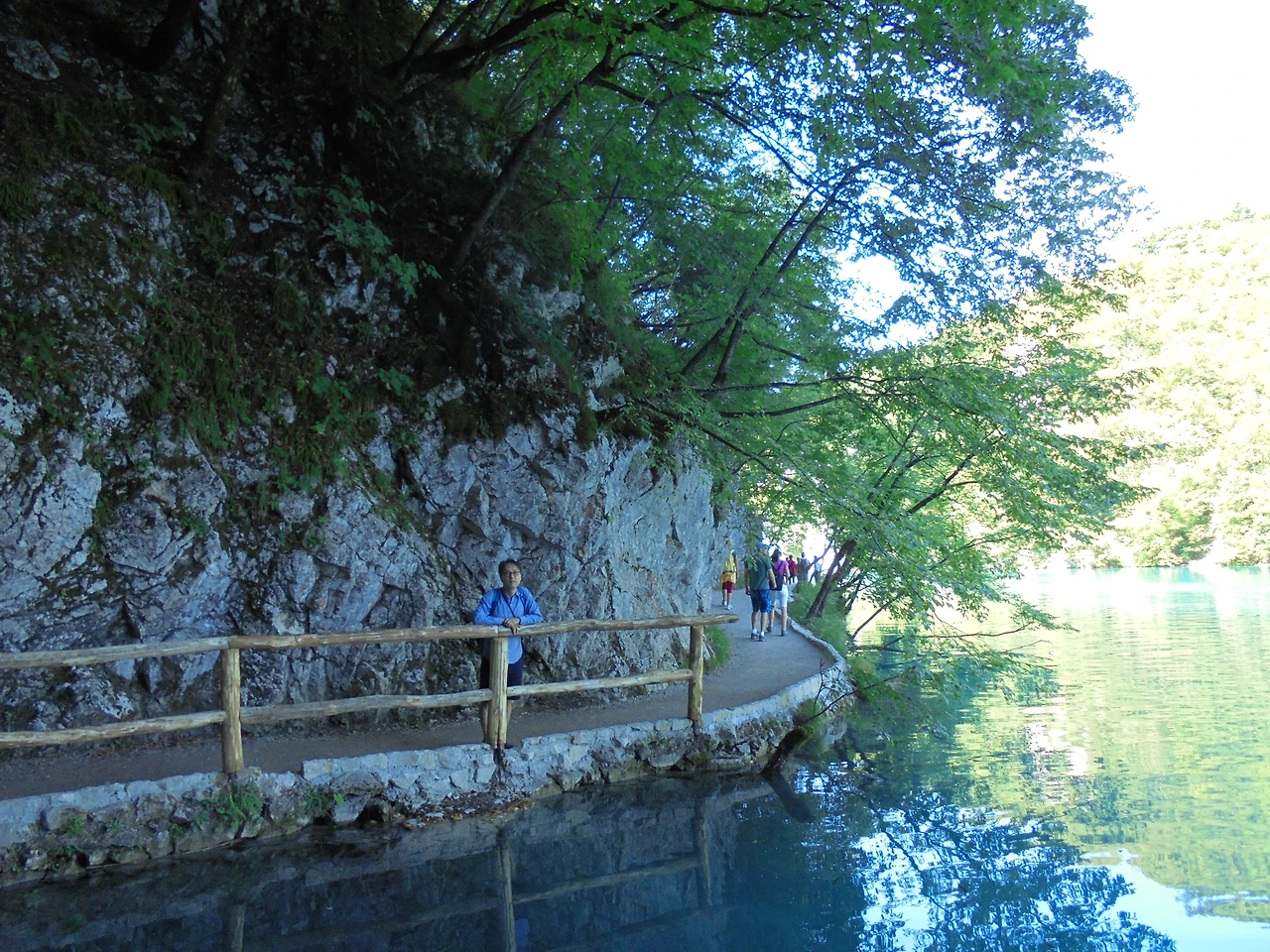 20170728 40일간 유럽15개국 여행 크로아티아 플리트비체 호수 국립공원 (113).JPG